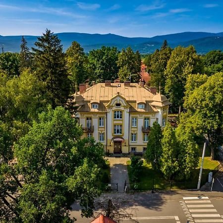 Hotel Bella Jelenia Gora Exterior photo