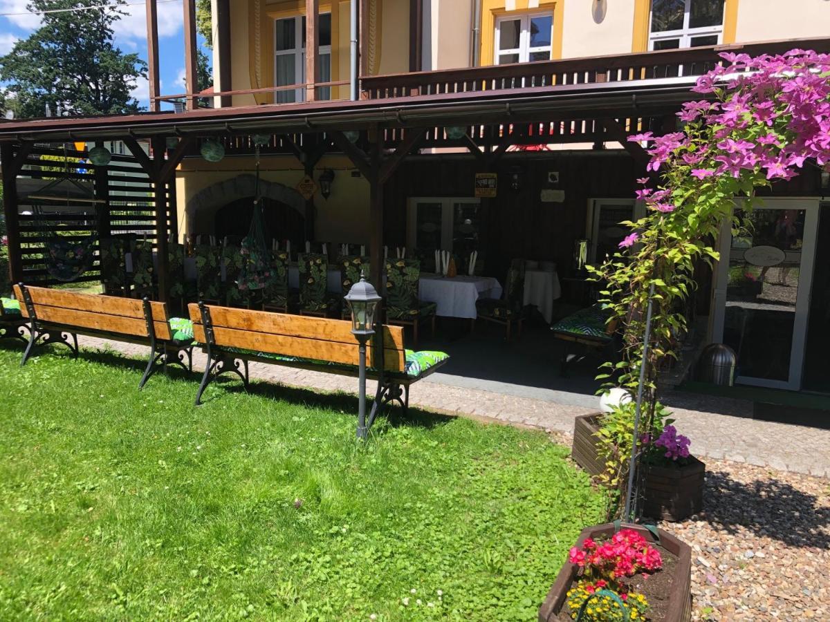 Hotel Bella Jelenia Gora Exterior photo