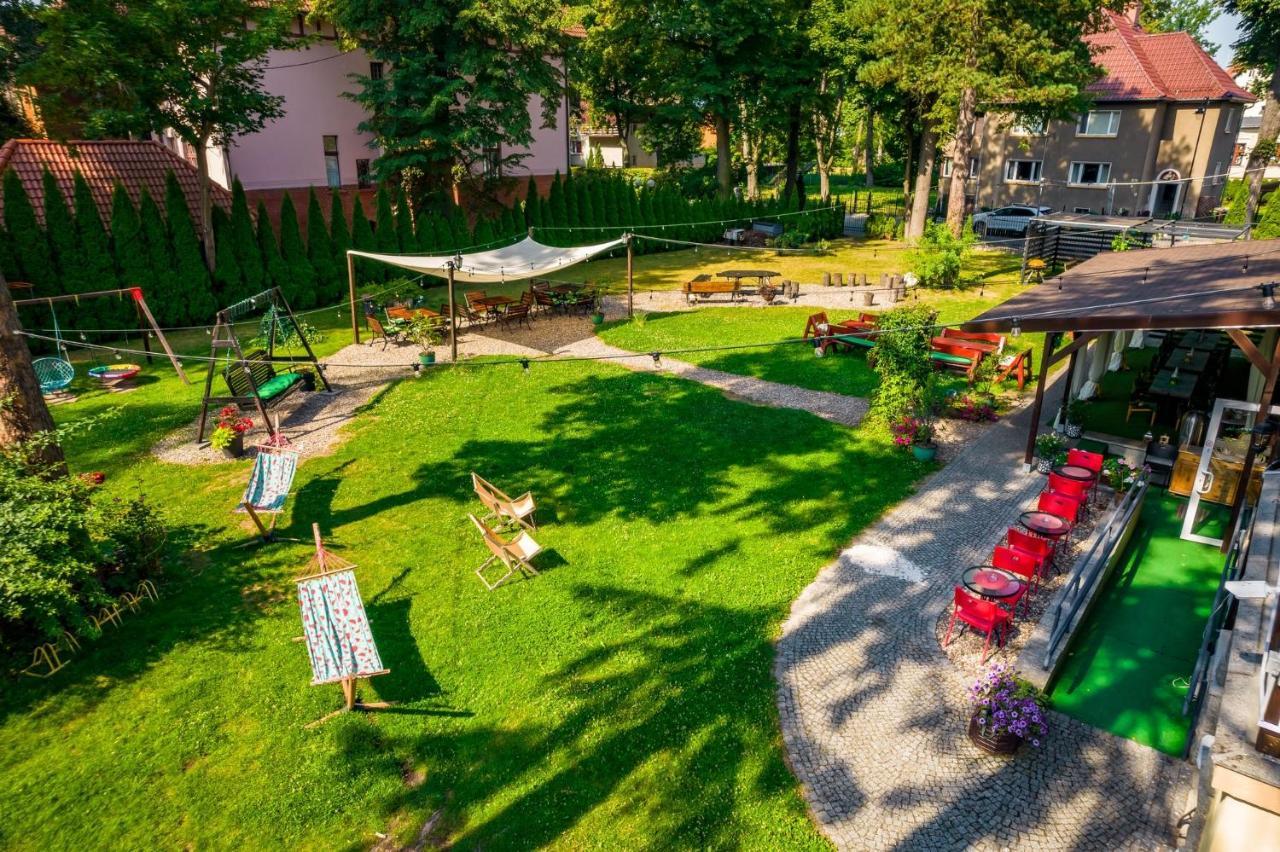 Hotel Bella Jelenia Gora Exterior photo
