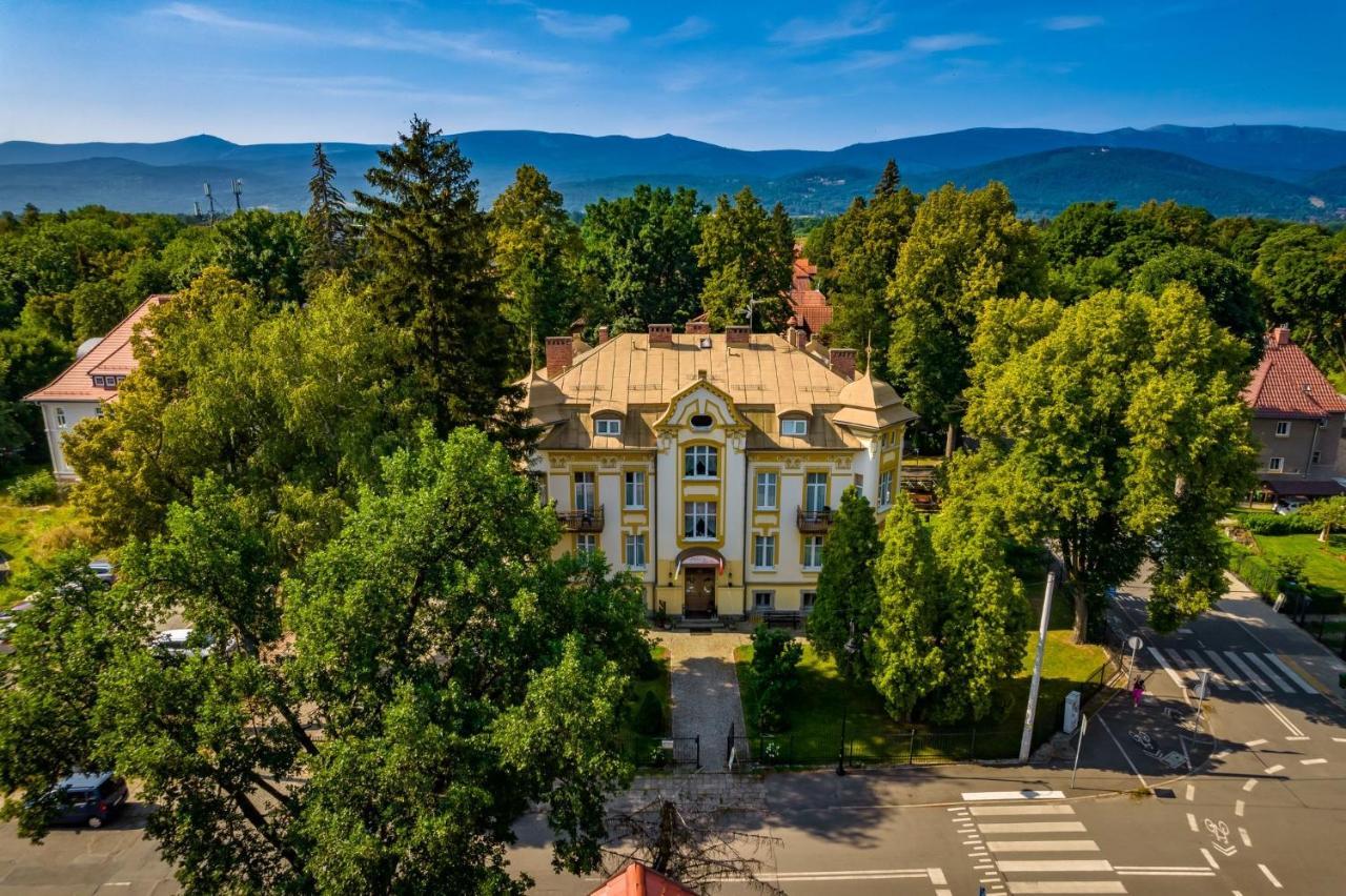 Hotel Bella Jelenia Gora Exterior photo