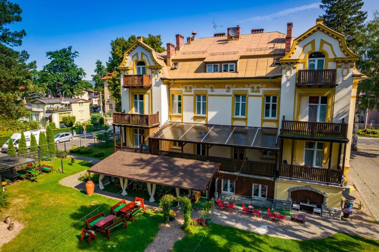 Hotel Bella Jelenia Gora Exterior photo