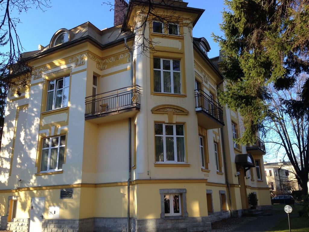 Hotel Bella Jelenia Gora Exterior photo