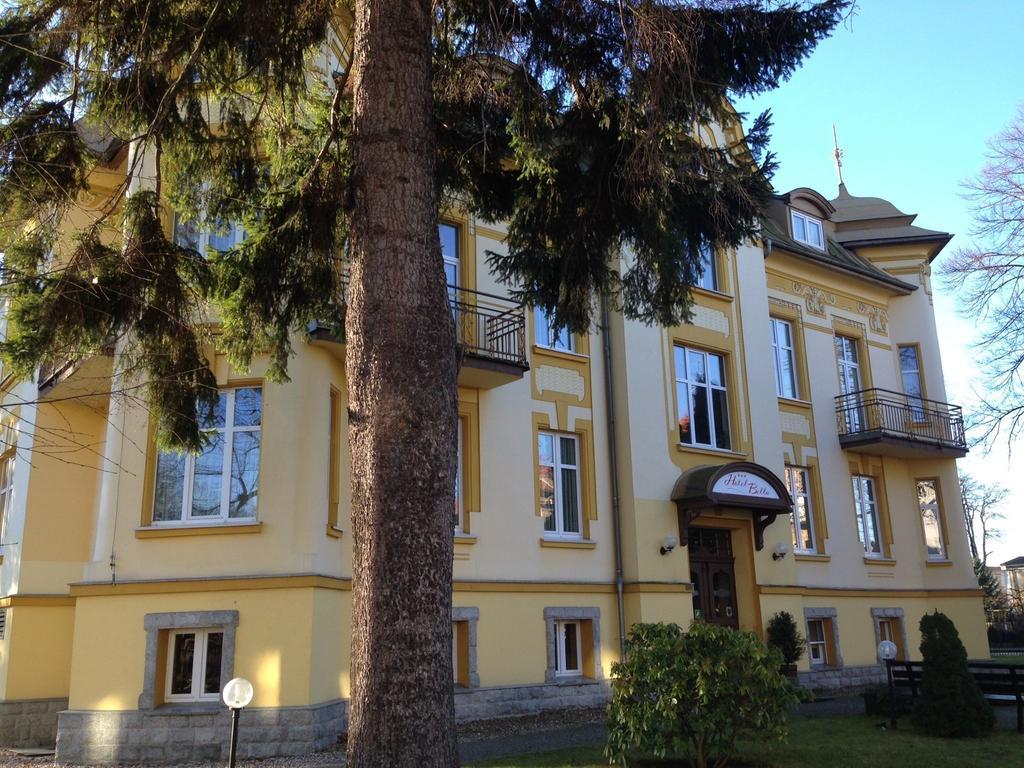 Hotel Bella Jelenia Gora Exterior photo