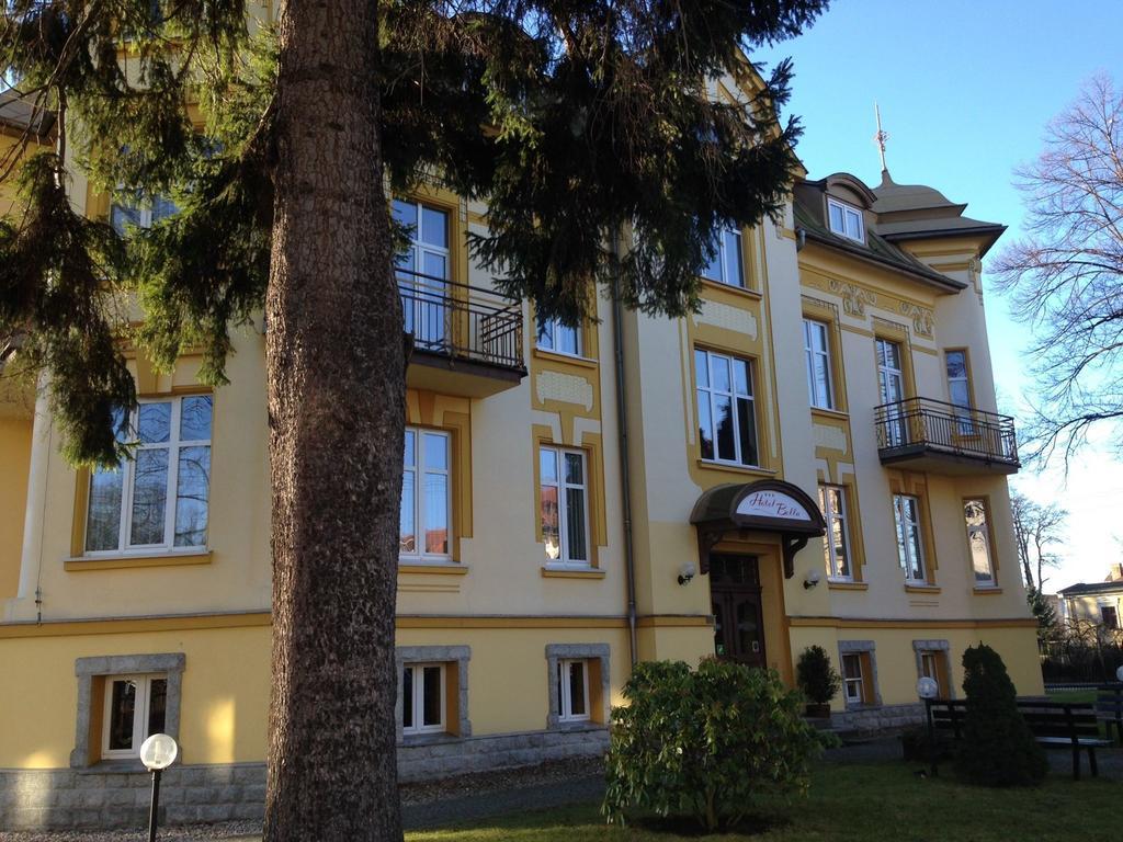 Hotel Bella Jelenia Gora Exterior photo