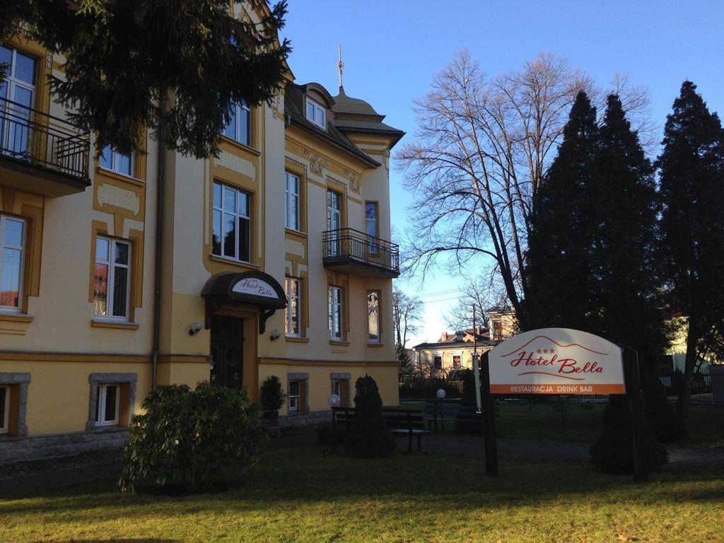 Hotel Bella Jelenia Gora Exterior photo