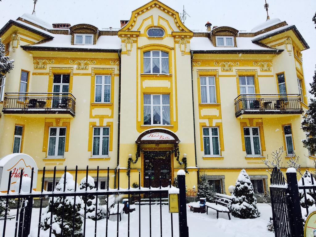 Hotel Bella Jelenia Gora Exterior photo