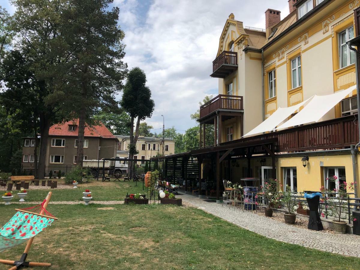 Hotel Bella Jelenia Gora Exterior photo