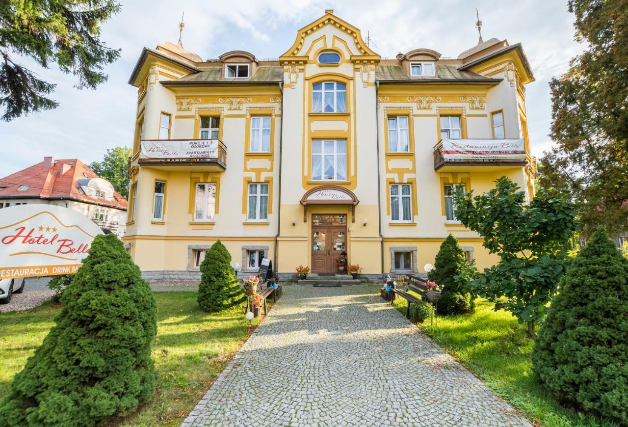 Hotel Bella Jelenia Gora Exterior photo