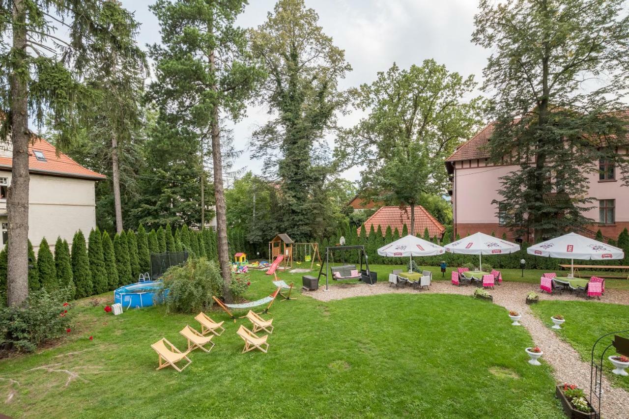 Hotel Bella Jelenia Gora Exterior photo