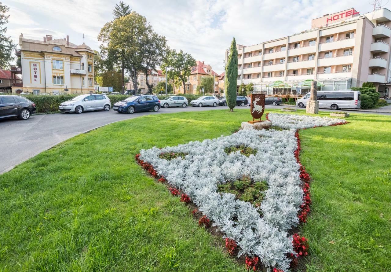 Hotel Bella Jelenia Gora Exterior photo